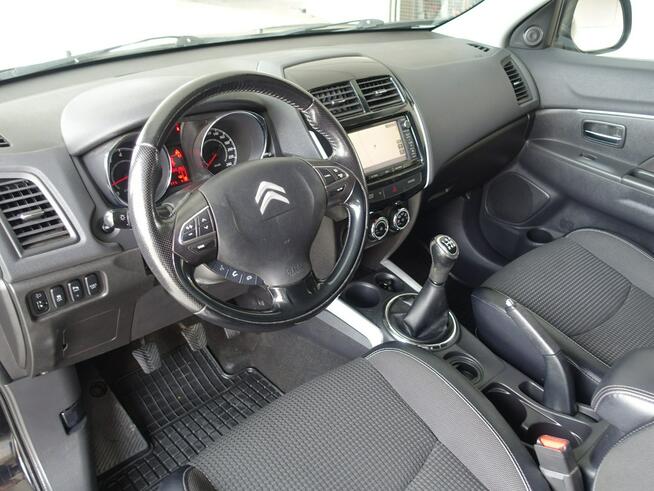Citroen C4 Aircross 1.6 Ben.117KM/Navi/Kamera/PółskóryTelefon/Serwis