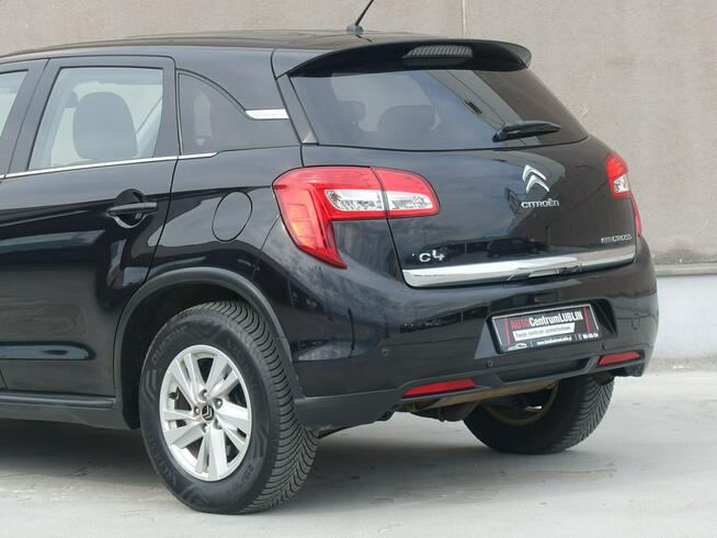 Citroen C4 Aircross 1.6 Ben.117KM/Navi/Kamera/PółskóryTelefon/Serwis