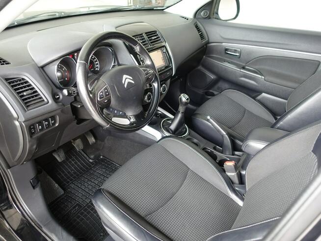 Citroen C4 Aircross 1.6 Ben.117KM/Navi/Kamera/PółskóryTelefon/Serwis