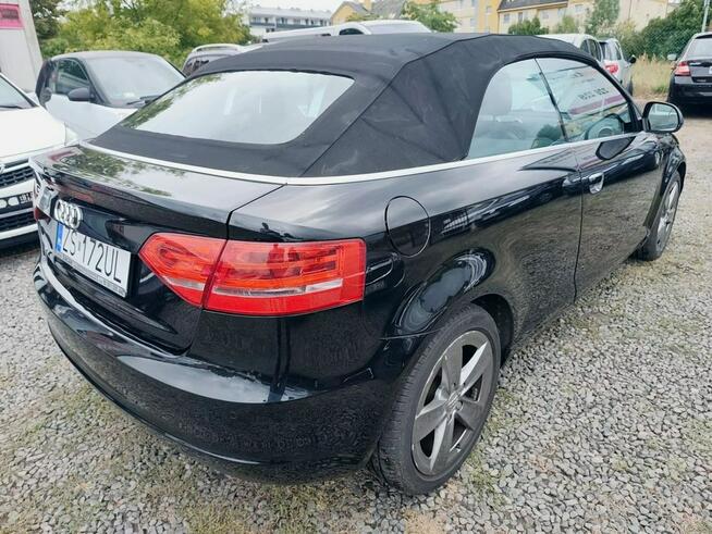 Audi A3 2,0 TDI CR/195 tys.km. książka serwis. /Xenon/Ledy