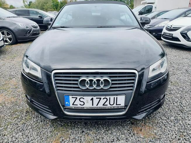 Audi A3 2,0 TDI CR/195 tys.km. książka serwis. /Xenon/Ledy