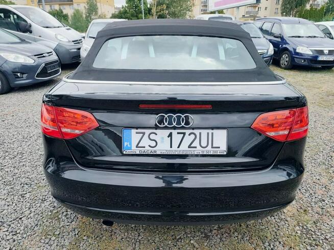 Audi A3 2,0 TDI CR/195 tys.km. książka serwis. /Xenon/Ledy