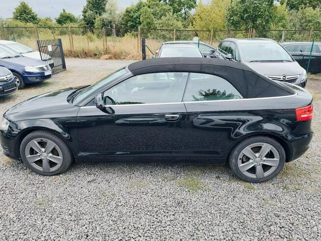 Audi A3 2,0 TDI CR/195 tys.km. książka serwis. /Xenon/Ledy