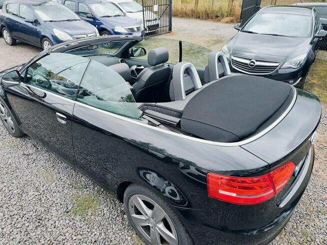 Audi A3 2,0 TDI CR/195 tys.km. książka serwis. /Xenon/Ledy