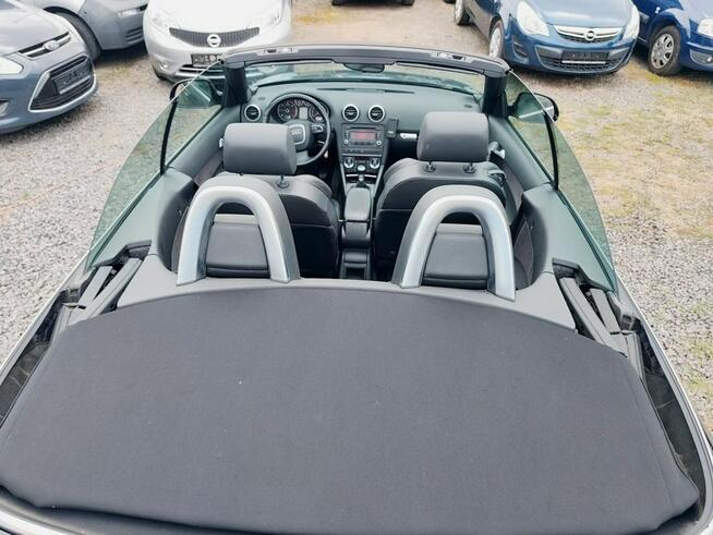 Audi A3 2,0 TDI CR/195 tys.km. książka serwis. /Xenon/Ledy