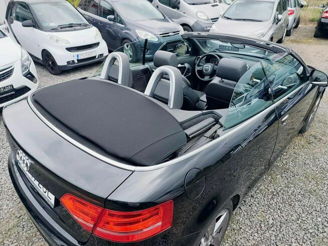Audi A3 2,0 TDI CR/195 tys.km. książka serwis. /Xenon/Ledy