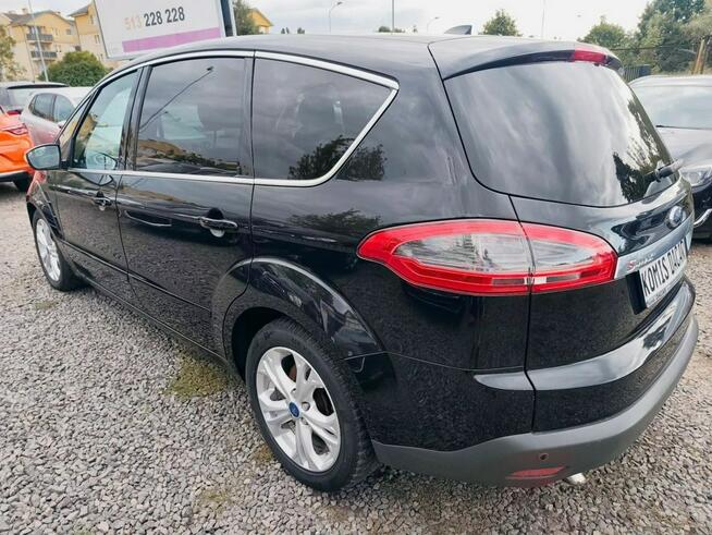 Ford S-Max Rej.PL/Panorama/Keyless/Xenon/Ledy/Navi