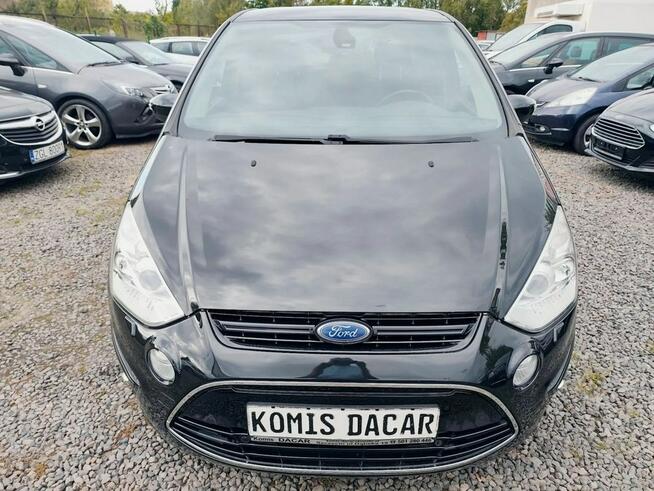 Ford S-Max Rej.PL/Panorama/Keyless/Xenon/Ledy/Navi