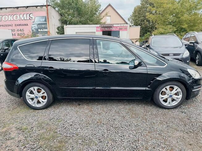 Ford S-Max Rej.PL/Panorama/Keyless/Xenon/Ledy/Navi