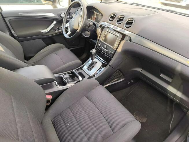 Ford S-Max Rej.PL/Panorama/Keyless/Xenon/Ledy/Navi