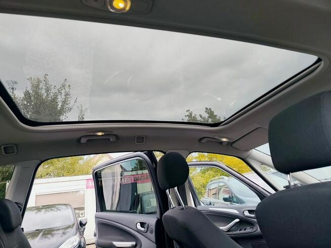 Ford S-Max Rej.PL/Panorama/Keyless/Xenon/Ledy/Navi