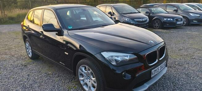 BMW X1 Klimatronik/Navi/Nowy rozrząd