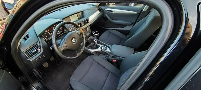 BMW X1 Klimatronik/Navi/Nowy rozrząd