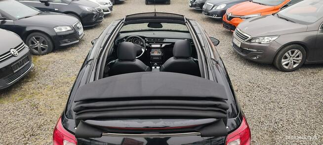 Citroen DS3 1,6 120 KM/CABRIO/Klimatronik/Alu/100%Oryg.lakier