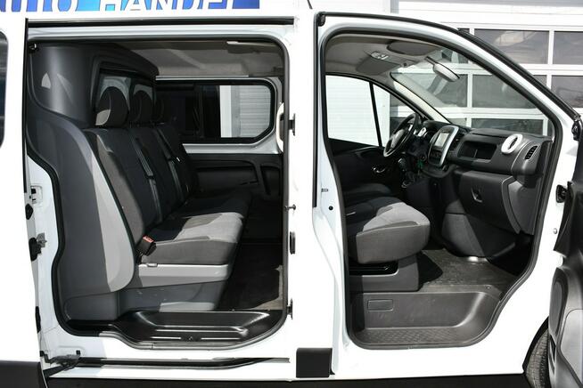 Fiat Talento 1.6 dCi LONG 6-osób Kamera Navi Nowe opony 157 tys.km
