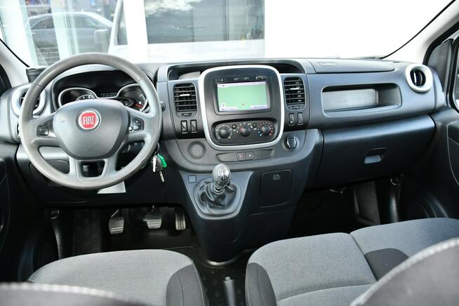 Fiat Talento 1.6 dCi LONG 6-osób Kamera Navi Nowe opony 157 tys.km