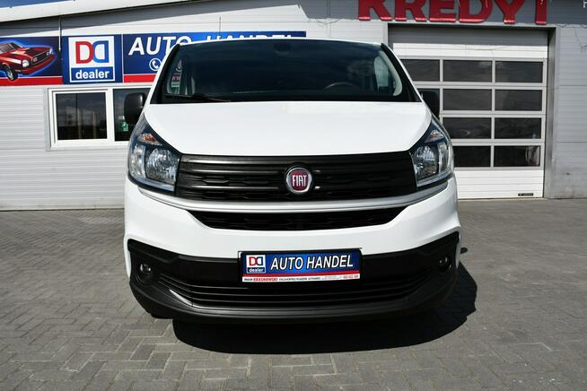 Fiat Talento 1.6 dCi LONG 6-osób Kamera Navi Nowe opony 157 tys.km