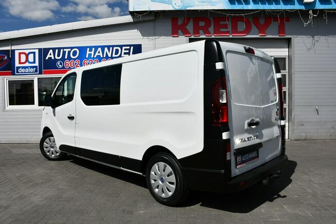 Fiat Talento 1.6 dCi LONG 6-osób Kamera Navi Nowe opony 157 tys.km