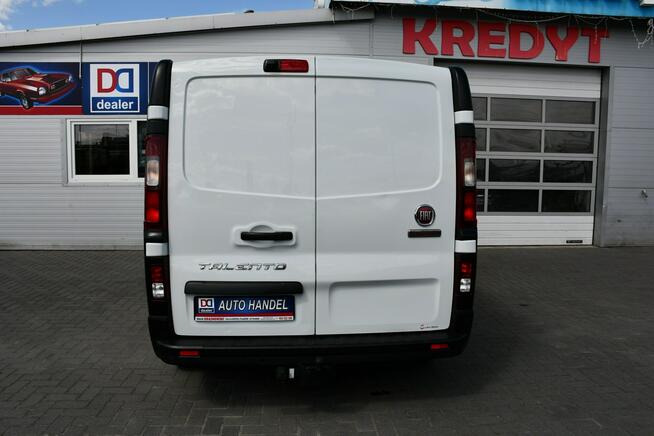 Fiat Talento 1.6 dCi LONG 6-osób Kamera Navi Nowe opony 157 tys.km