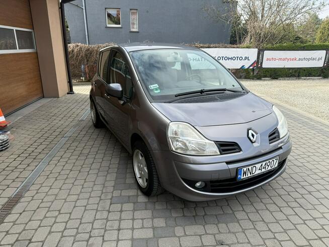 Renault Modus 1,2 101KM Klimatyzacja