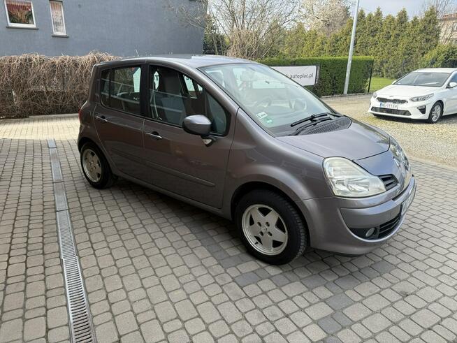 Renault Modus 1,2 101KM Klimatyzacja