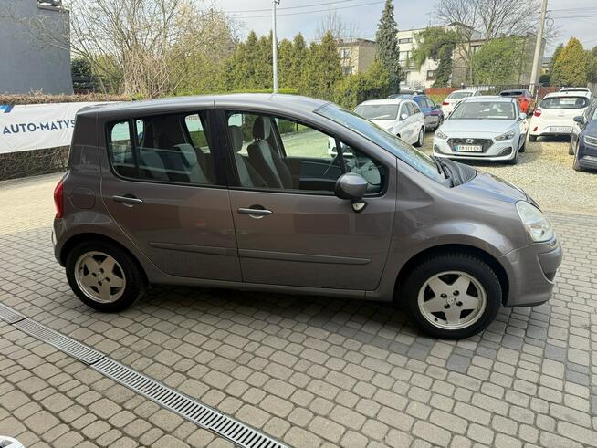 Renault Modus 1,2 101KM Klimatyzacja