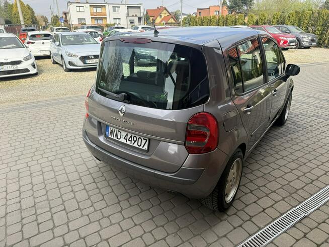 Renault Modus 1,2 101KM Klimatyzacja