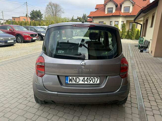 Renault Modus 1,2 101KM Klimatyzacja