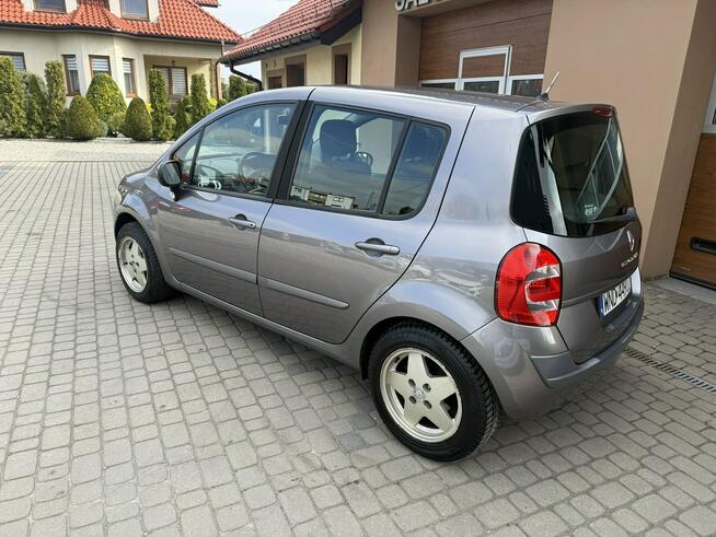 Renault Modus 1,2 101KM Klimatyzacja