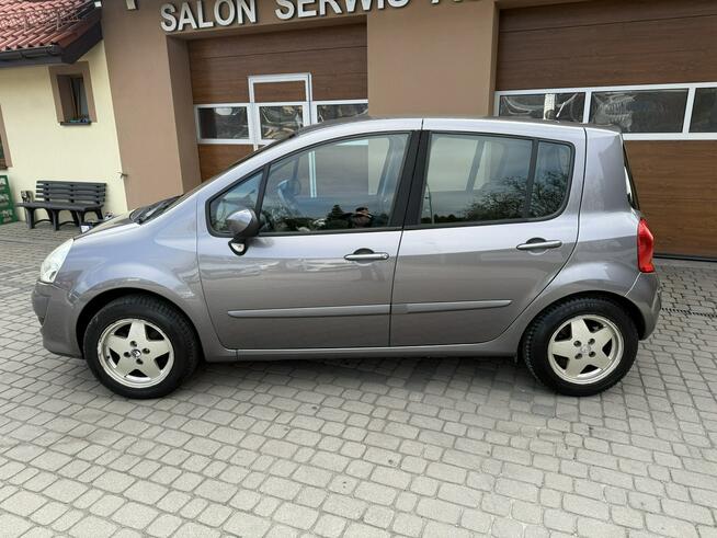 Renault Modus 1,2 101KM Klimatyzacja