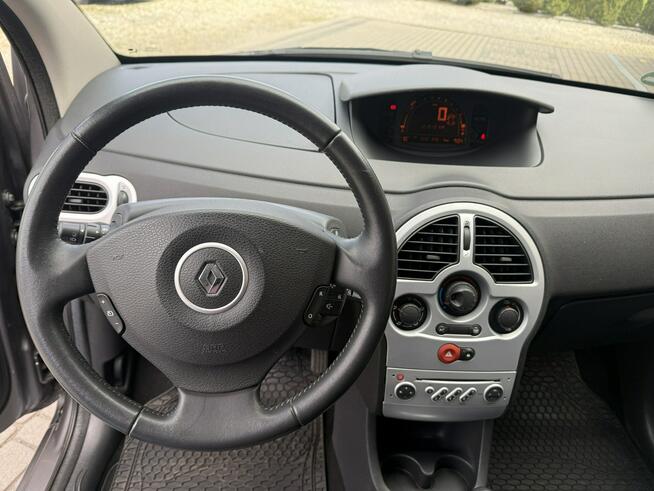 Renault Modus 1,2 101KM Klimatyzacja