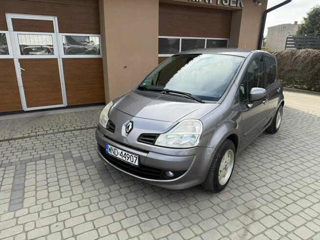 Renault Modus 1,2 101KM Klimatyzacja