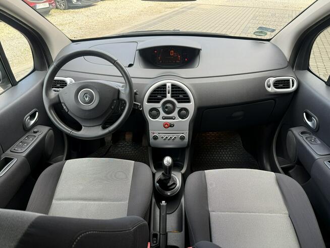 Renault Modus 1,2 101KM Klimatyzacja