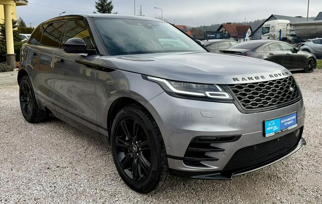 Land Rover Range Rover VELAR R-dynamic,HSE,Lift,Gwarancja