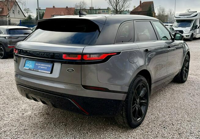 Land Rover Range Rover VELAR R-dynamic,HSE,Lift,Gwarancja