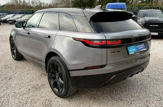 Land Rover Range Rover VELAR R-dynamic,HSE,Lift,Gwarancja