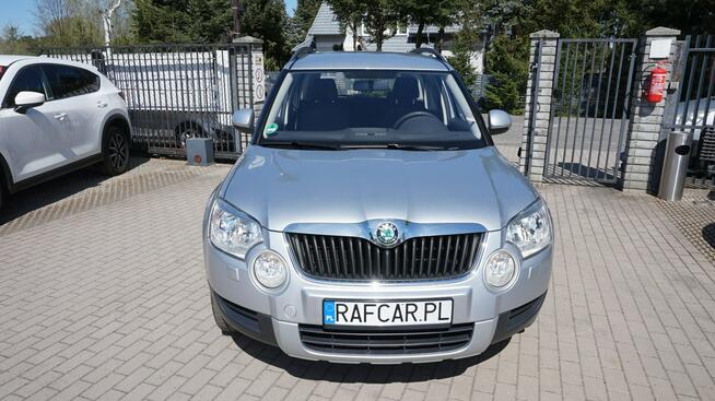 Škoda Yeti z Niemiec. Gwarancja. Polecam !!!