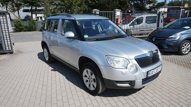 Škoda Yeti z Niemiec. Gwarancja. Polecam !!!