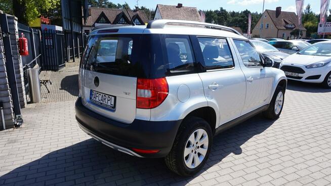 Škoda Yeti z Niemiec. Gwarancja. Polecam !!!