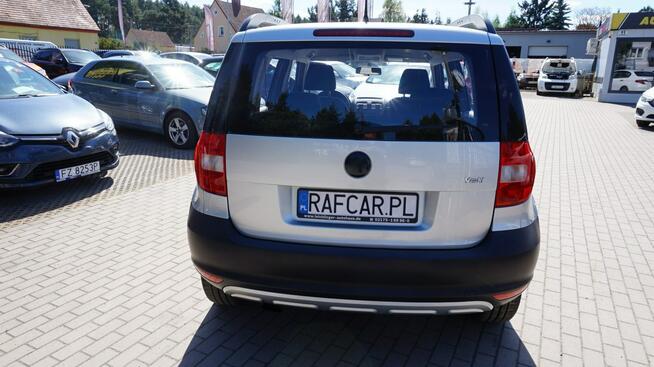 Škoda Yeti z Niemiec. Gwarancja. Polecam !!!