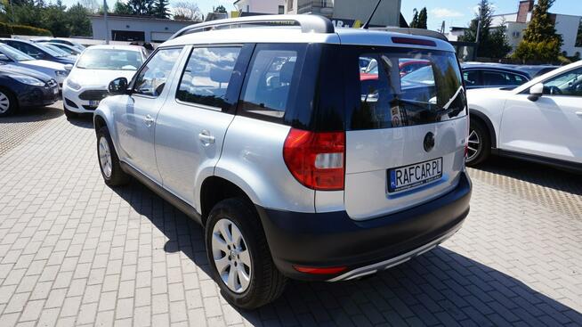 Škoda Yeti z Niemiec. Gwarancja. Polecam !!!