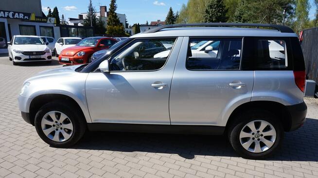 Škoda Yeti z Niemiec. Gwarancja. Polecam !!!