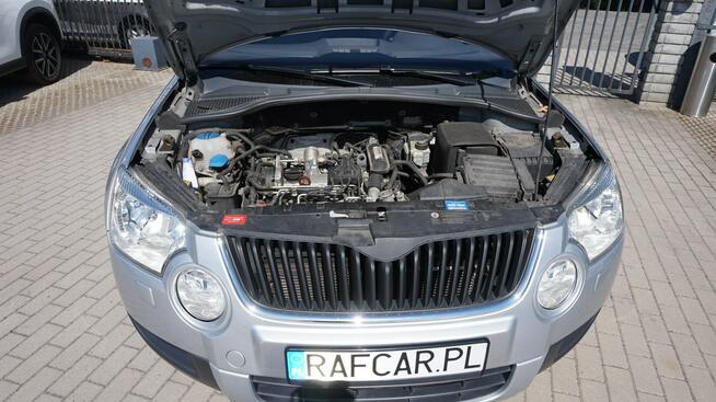 Škoda Yeti z Niemiec. Gwarancja. Polecam !!!