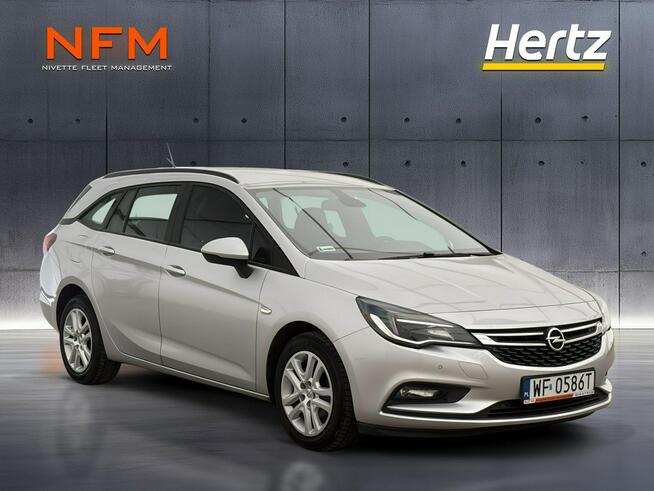 Opel Astra 1,6 DTE (110 KM) Enjoy Salon PL Faktura-Vat