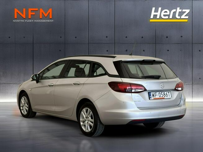 Opel Astra 1,6 DTE (110 KM) Enjoy Salon PL Faktura-Vat