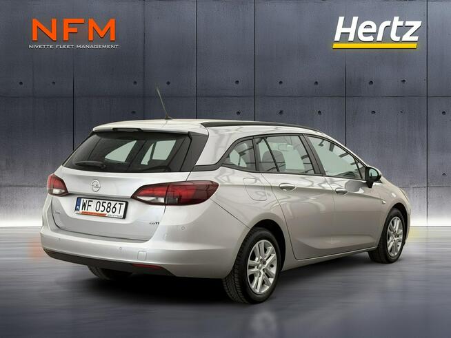 Opel Astra 1,6 DTE (110 KM) Enjoy Salon PL Faktura-Vat