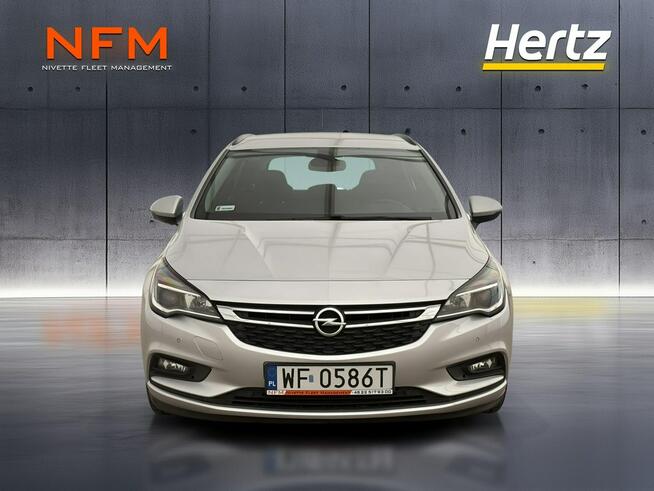 Opel Astra 1,6 DTE (110 KM) Enjoy Salon PL Faktura-Vat