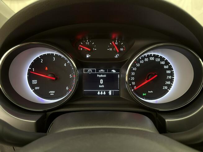 Opel Astra 1,6 DTE (110 KM) Enjoy Salon PL Faktura-Vat