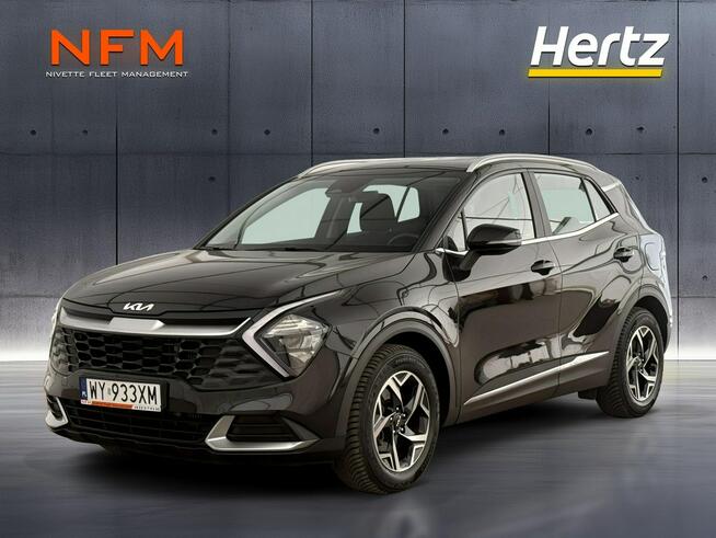 Kia Sportage 1,6 T-GDI(150 KM) M + Pakiet Smart Salon PL F-Vat