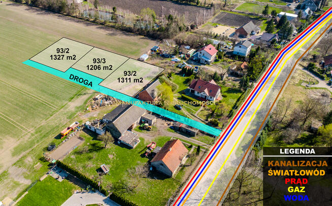 DZIAŁKI BUDOWLANE – SUCHY DĄB | MEDIA | MPZP